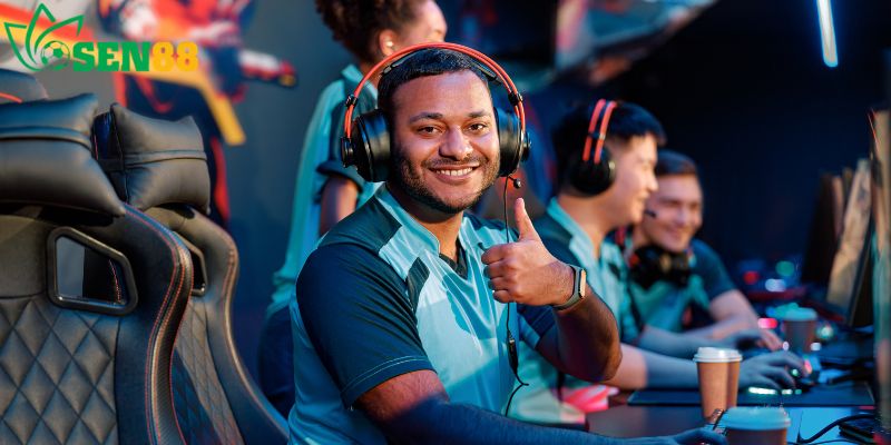 Các Tựa Game Esport Sen88 Phổ Biến