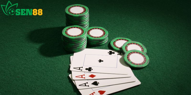 Các Loại Game Bài Sen88 Phổ Biến