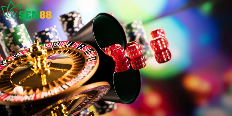Giới Thiệu Chung Về Live Casino Sen88