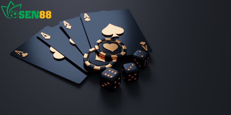 Những Trò Chơi Nổi Bật Tại Live Casino Sen88