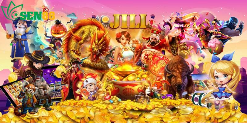 Giới Thiệu Chung Về Nổ Hũ Sen88